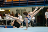 Thumbnail - Saarland - Daniel Mousichidis - Artistic Gymnastics - 2021 - DJM Halle - Teilnehmer - AK 15 und 16 02040_18106.jpg