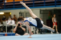 Thumbnail - Saarland - Daniel Mousichidis - Gymnastique Artistique - 2021 - DJM Halle - Teilnehmer - AK 15 und 16 02040_18107.jpg