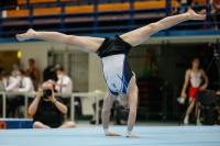 Thumbnail - Saarland - Daniel Mousichidis - Artistic Gymnastics - 2021 - DJM Halle - Teilnehmer - AK 15 und 16 02040_18110.jpg