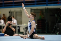 Thumbnail - Saarland - Daniel Mousichidis - Artistic Gymnastics - 2021 - DJM Halle - Teilnehmer - AK 15 und 16 02040_18116.jpg