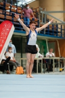 Thumbnail - Saarland - Daniel Mousichidis - Artistic Gymnastics - 2021 - DJM Halle - Teilnehmer - AK 15 und 16 02040_18117.jpg