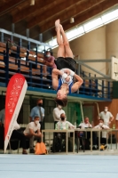 Thumbnail - Saarland - Maxim Kovalenko - Gymnastique Artistique - 2021 - DJM Halle - Teilnehmer - AK 15 und 16 02040_18125.jpg