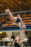 Thumbnail - Saarland - Maxim Kovalenko - Artistic Gymnastics - 2021 - DJM Halle - Teilnehmer - AK 15 und 16 02040_18127.jpg