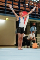 Thumbnail - Saarland - Maxim Kovalenko - Gymnastique Artistique - 2021 - DJM Halle - Teilnehmer - AK 15 und 16 02040_18128.jpg
