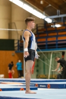 Thumbnail - Saarland - Maxim Kovalenko - Gymnastique Artistique - 2021 - DJM Halle - Teilnehmer - AK 15 und 16 02040_18130.jpg