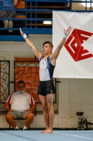 Thumbnail - Saarland - Maxim Kovalenko - Artistic Gymnastics - 2021 - DJM Halle - Teilnehmer - AK 15 und 16 02040_18135.jpg