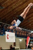 Thumbnail - Saarland - Maxim Kovalenko - Gymnastique Artistique - 2021 - DJM Halle - Teilnehmer - AK 15 und 16 02040_18136.jpg