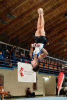 Thumbnail - Saarland - Maxim Kovalenko - Artistic Gymnastics - 2021 - DJM Halle - Teilnehmer - AK 15 und 16 02040_18137.jpg