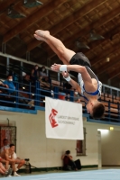 Thumbnail - Saarland - Maxim Kovalenko - Artistic Gymnastics - 2021 - DJM Halle - Teilnehmer - AK 15 und 16 02040_18138.jpg