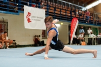 Thumbnail - Saarland - Maxim Kovalenko - Спортивная гимнастика - 2021 - DJM Halle - Teilnehmer - AK 15 und 16 02040_18141.jpg