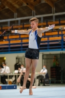 Thumbnail - Saarland - Maxim Kovalenko - Gymnastique Artistique - 2021 - DJM Halle - Teilnehmer - AK 15 und 16 02040_18142.jpg