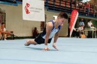 Thumbnail - Saarland - Maxim Kovalenko - Gymnastique Artistique - 2021 - DJM Halle - Teilnehmer - AK 15 und 16 02040_18144.jpg