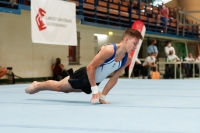 Thumbnail - Saarland - Maxim Kovalenko - Gymnastique Artistique - 2021 - DJM Halle - Teilnehmer - AK 15 und 16 02040_18145.jpg