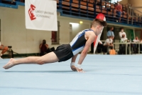 Thumbnail - Saarland - Maxim Kovalenko - Спортивная гимнастика - 2021 - DJM Halle - Teilnehmer - AK 15 und 16 02040_18146.jpg