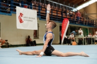 Thumbnail - Saarland - Maxim Kovalenko - Gymnastique Artistique - 2021 - DJM Halle - Teilnehmer - AK 15 und 16 02040_18147.jpg