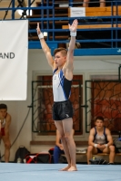 Thumbnail - Saarland - Maxim Kovalenko - Artistic Gymnastics - 2021 - DJM Halle - Teilnehmer - AK 15 und 16 02040_18149.jpg