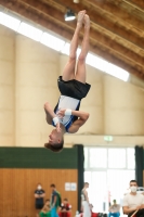 Thumbnail - Saarland - Maxim Kovalenko - Gymnastique Artistique - 2021 - DJM Halle - Teilnehmer - AK 15 und 16 02040_18153.jpg