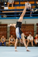 Thumbnail - Saarland - Maxim Kovalenko - Gymnastique Artistique - 2021 - DJM Halle - Teilnehmer - AK 15 und 16 02040_18156.jpg