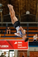 Thumbnail - Saarland - Maxim Kovalenko - Artistic Gymnastics - 2021 - DJM Halle - Teilnehmer - AK 15 und 16 02040_18157.jpg