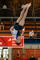 Thumbnail - Saarland - Maxim Kovalenko - Gymnastique Artistique - 2021 - DJM Halle - Teilnehmer - AK 15 und 16 02040_18158.jpg