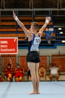 Thumbnail - Saarland - Maxim Kovalenko - Gymnastique Artistique - 2021 - DJM Halle - Teilnehmer - AK 15 und 16 02040_18159.jpg