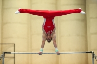 Thumbnail - Brandenburg - Willi Leonhard Binder - Artistic Gymnastics - 2021 - DJM Halle - Teilnehmer - AK 17 und 18 02040_18437.jpg