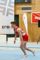 Thumbnail - Brandenburg - Willi Leonhard Binder - Artistic Gymnastics - 2021 - DJM Halle - Teilnehmer - AK 17 und 18 02040_18537.jpg