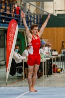 Thumbnail - Brandenburg - Willi Leonhard Binder - Artistic Gymnastics - 2021 - DJM Halle - Teilnehmer - AK 17 und 18 02040_18538.jpg