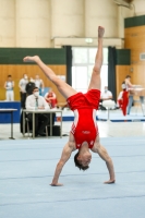 Thumbnail - Brandenburg - Willi Leonhard Binder - Artistic Gymnastics - 2021 - DJM Halle - Teilnehmer - AK 17 und 18 02040_18539.jpg