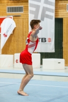 Thumbnail - Brandenburg - Willi Leonhard Binder - Artistic Gymnastics - 2021 - DJM Halle - Teilnehmer - AK 17 und 18 02040_18540.jpg