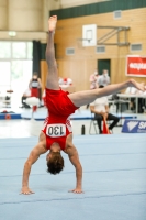 Thumbnail - Brandenburg - Willi Leonhard Binder - Спортивная гимнастика - 2021 - DJM Halle - Teilnehmer - AK 17 und 18 02040_18541.jpg