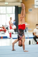 Thumbnail - Sachsen - Lucas Buschmann - Artistic Gymnastics - 2021 - DJM Halle - Teilnehmer - AK 17 und 18 02040_18577.jpg
