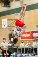 Thumbnail - Hessen - Pascal Brendel - Gymnastique Artistique - 2021 - DJM Halle - Teilnehmer - AK 17 und 18 02040_18636.jpg