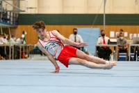 Thumbnail - Hessen - Pascal Brendel - Спортивная гимнастика - 2021 - DJM Halle - Teilnehmer - AK 17 und 18 02040_18642.jpg
