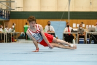 Thumbnail - Hessen - Pascal Brendel - Спортивная гимнастика - 2021 - DJM Halle - Teilnehmer - AK 17 und 18 02040_18643.jpg