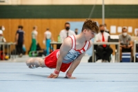 Thumbnail - Hessen - Pascal Brendel - Gymnastique Artistique - 2021 - DJM Halle - Teilnehmer - AK 17 und 18 02040_18644.jpg