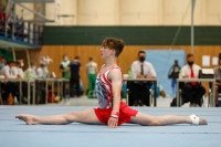 Thumbnail - Hessen - Pascal Brendel - Artistic Gymnastics - 2021 - DJM Halle - Teilnehmer - AK 17 und 18 02040_18646.jpg