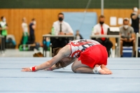 Thumbnail - Hessen - Pascal Brendel - Спортивная гимнастика - 2021 - DJM Halle - Teilnehmer - AK 17 und 18 02040_18648.jpg