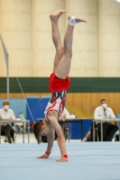 Thumbnail - Hessen - Pascal Brendel - Artistic Gymnastics - 2021 - DJM Halle - Teilnehmer - AK 17 und 18 02040_18653.jpg
