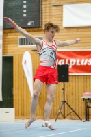 Thumbnail - Hessen - Pascal Brendel - Спортивная гимнастика - 2021 - DJM Halle - Teilnehmer - AK 17 und 18 02040_18655.jpg