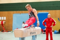 Thumbnail - Sachsen - Lucas Buschmann - Artistic Gymnastics - 2021 - DJM Halle - Teilnehmer - AK 17 und 18 02040_18711.jpg