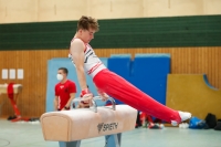 Thumbnail - Hessen - Pascal Brendel - Спортивная гимнастика - 2021 - DJM Halle - Teilnehmer - AK 17 und 18 02040_18721.jpg