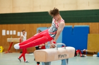 Thumbnail - Hessen - Pascal Brendel - Спортивная гимнастика - 2021 - DJM Halle - Teilnehmer - AK 17 und 18 02040_18722.jpg