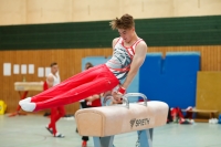 Thumbnail - Hessen - Pascal Brendel - Artistic Gymnastics - 2021 - DJM Halle - Teilnehmer - AK 17 und 18 02040_18723.jpg