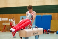 Thumbnail - Hessen - Pascal Brendel - Artistic Gymnastics - 2021 - DJM Halle - Teilnehmer - AK 17 und 18 02040_18724.jpg