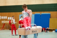 Thumbnail - Hessen - Pascal Brendel - Artistic Gymnastics - 2021 - DJM Halle - Teilnehmer - AK 17 und 18 02040_18725.jpg