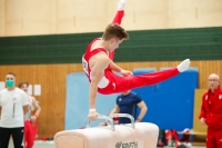 Thumbnail - Brandenburg - Willi Leonhard Binder - Artistic Gymnastics - 2021 - DJM Halle - Teilnehmer - AK 17 und 18 02040_18740.jpg