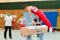 Thumbnail - Brandenburg - Willi Leonhard Binder - Gymnastique Artistique - 2021 - DJM Halle - Teilnehmer - AK 17 und 18 02040_18741.jpg