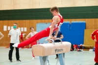 Thumbnail - Brandenburg - Willi Leonhard Binder - Artistic Gymnastics - 2021 - DJM Halle - Teilnehmer - AK 17 und 18 02040_18743.jpg