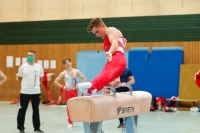 Thumbnail - Brandenburg - Willi Leonhard Binder - Artistic Gymnastics - 2021 - DJM Halle - Teilnehmer - AK 17 und 18 02040_18744.jpg